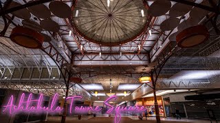 90s Dead Mall | Ashtabula Towne Square - Ashtabula, Ohio