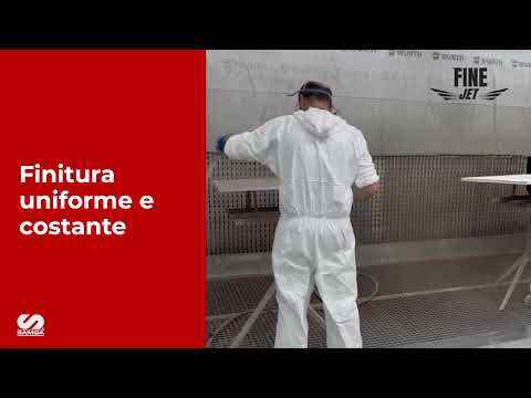 FINE-JET Hava Kontrollü Airless Tabanca