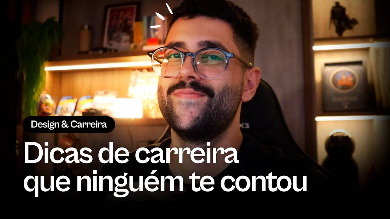 3 dicas para sua carreira como designer que ninguém te contou
