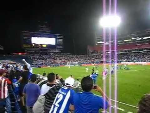 CONCACAF Olympics Soccer Qualifiers USA 3-3 El Salvador Post Match Celebration