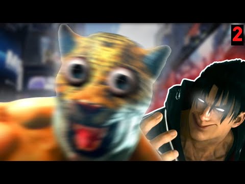 THE ART OF DISRESPECT - TEKKEN 8 EPISODE 2