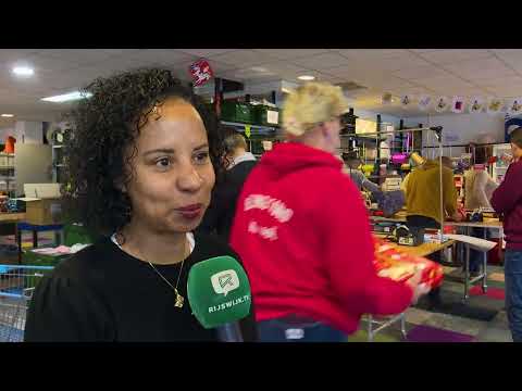 [VIDEO] Met liefde ingepakt: Sinterklaascadeautjes voor iedereen