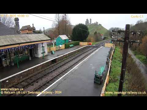 Corfe Castle Station thumbnail