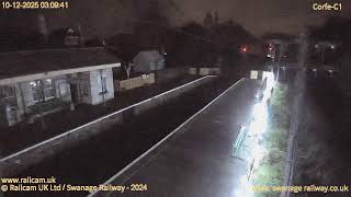 Corfe Castle Station