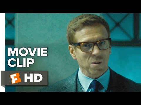 Our Kind of Traitor Movie CLIP - Smuggle You Out (2016) - Damian Lewis Movie
