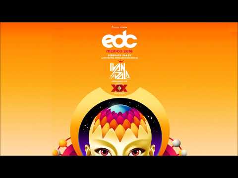 IVAN DOLA - EDC MEXICO 2018