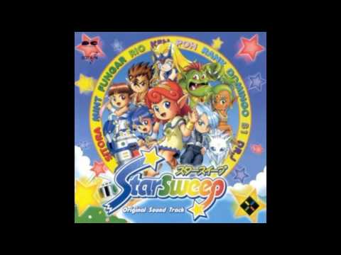 Star sweep 〈PSX〉 OST 04 Sitora【Arcade Ver】