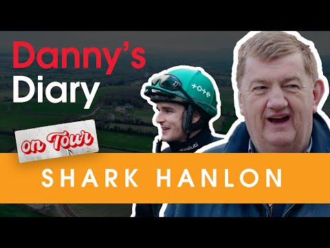 Danny's Diary: On Tour | Danny Mullins x Shark Hanlon x Hewick | Tote