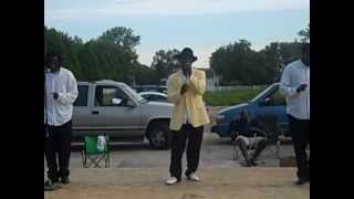 Smokey Robinson "Baby Baby Don't Cry" Cover by Andre Williams