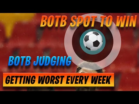 BOTB / WORST JUDGING / PEOPLE LOSE HOPE IN BOTB / HOW TO WIN WITH BSTW