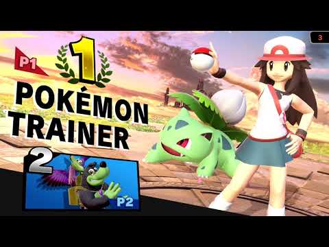 B-Airs On-Line #2 - Bankai vs apollo - Losers Final - Super Smash Bros. Ultimate