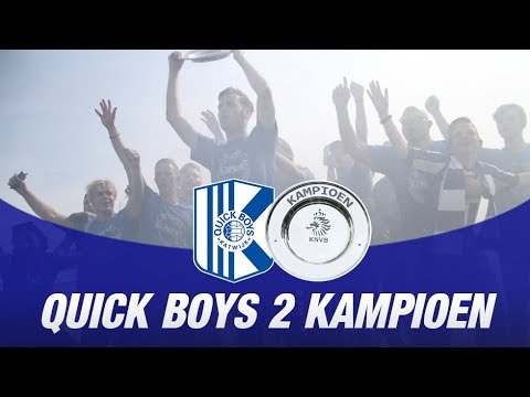 Huldiging Quick Boys 2