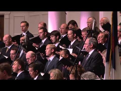 Be Strong in the Lord given by Temple Choir