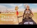 Rudhramadevi Official Trailer 3 || Anushka, Allu Arjun, Rana, Gunasekhar