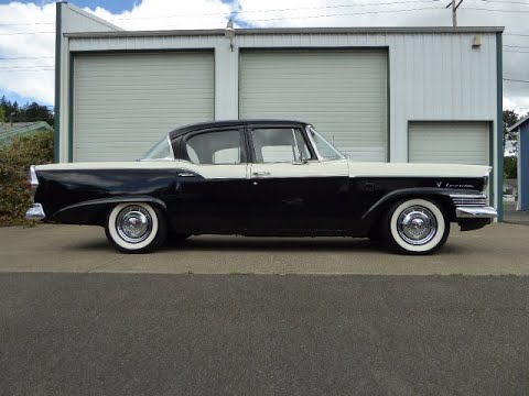 1957 Studebaker Commander (CC-1105765) for sale in Turner, Oregon