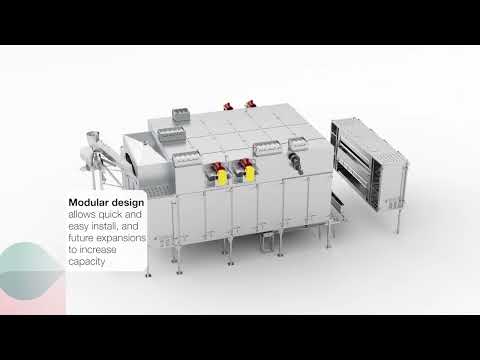 Bühler - SmartPet Dryer Orientation Video