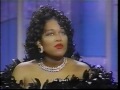 Michel'le Interview on The Arsenio Hall Show '91