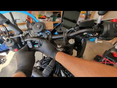 Yamaha T7 Install Video Veridian Cruise 2025