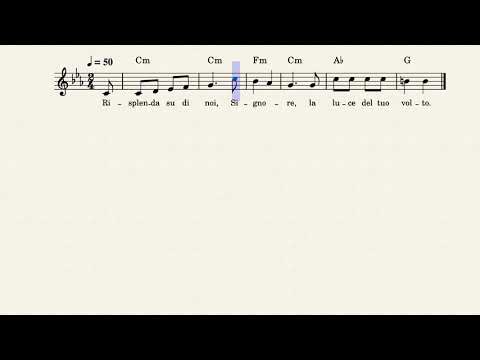 B III di Pasqua Salmo 4