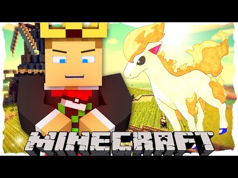 A Liga dos Lendários 2: O PODEROSO RAPIDASH - Minecraft