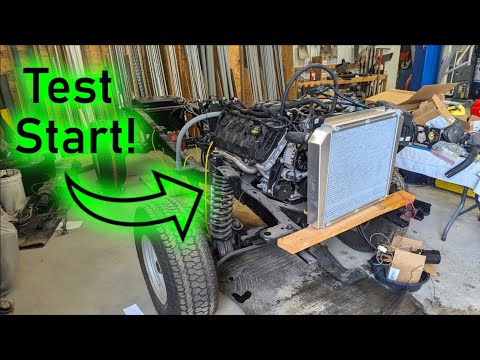 How to Wire a Gen1 F150 Coyote 5.0L with PBH 6R80 Harness and Ford Performance Control Pack