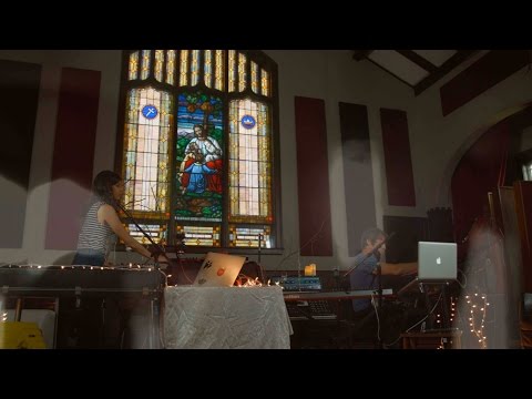 Echo Sessions 22 - Sandunes and HoveyKraft - Collaboration Set