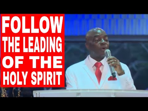 UNDERSTANDING HOW GOD LEADS | 1st SERVICE | BISHOP DAVID OYEDEPO NEWDAWNTV | AUGUST 16TH 2020