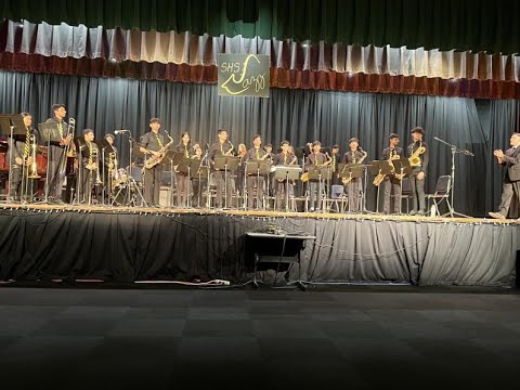 Land of Make Believe arr. by Victor Lopez | XRDN Jazz Band