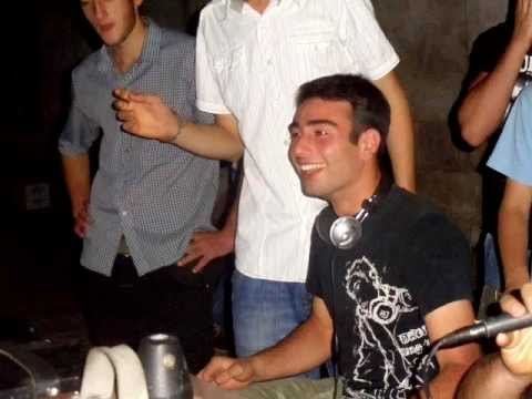 DJ KOMUNIST ''A-X''  