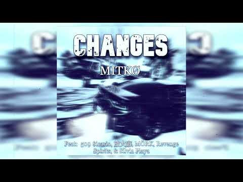 MITKØ - CHANGES (FULL ALBUM VISUALIZER)