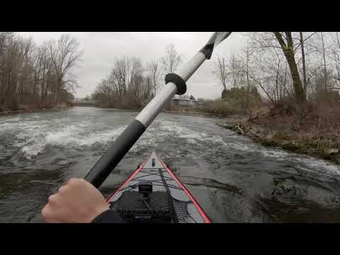 Amper - km 74 8 - Sohlrampe (2019)