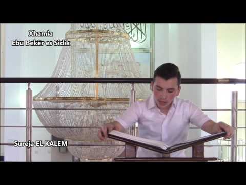 47.Sureja El Kalem - Ensar Fejzullahu
