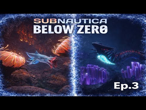 DEEP Lilypads & CRYSTAL Caves! | Episode 3 ❄