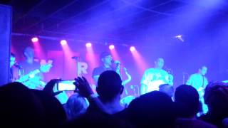 Catch 22 (Wine Stained Lips - Live) Buffalo, NY