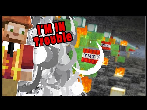 Hermitcraft 9 Ep 37:  I DID A BAD THING...