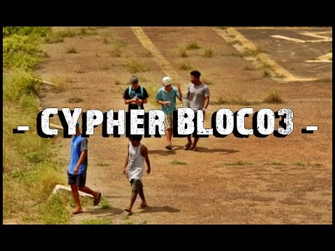Cypher BLOCO3 - ( DRT - KALU - NENE - ZÉ GOTA - SALUTE ) [Prod.Nene]