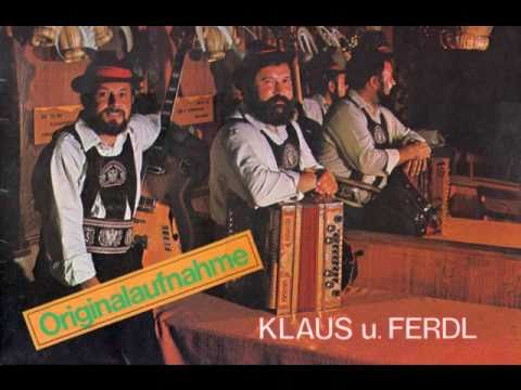 Duo Klaus Und Ferdl - Amanda, Amanda, Tue Die Hand Weg