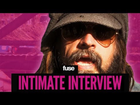 Rob Zombie Steals Hotel TVs | Intimate Interview