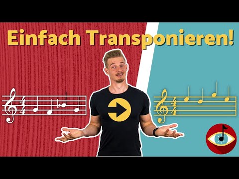 TRANSPOSING - How to adapt a song to your voice!