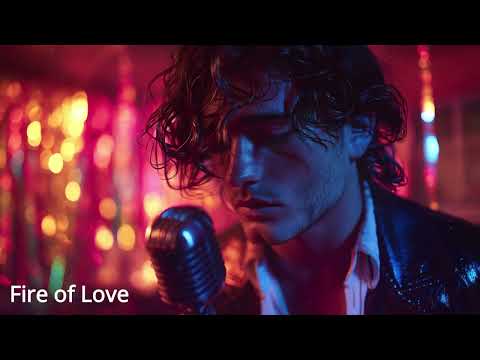 Fire of Love – 80s Euro Disco | DDM Music