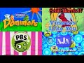 PBS KIDS Program Break 8 WNJN TV 2004