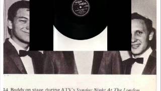 THE CRICKETS. I'M LOOKING FOR SOMEONE TO LOVE. 78RPM.