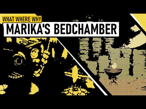 What Where Why: Marika's Bedchamber [Elden Ring Lore]