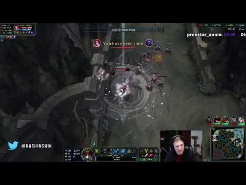 Hashinshin - Can't Do Anything About Fiora God Help Us If We Do Anything About Fiora