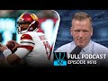 Top 40 QB Countdown: 'My last pain in the ass' | Chris Simms Unbuttoned (FULL Ep. 616) | NFL on NBC