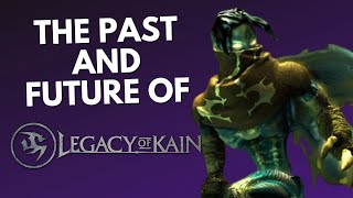 What Happened To The LEGACY OF KAIN Games? | The Past and Future Of...