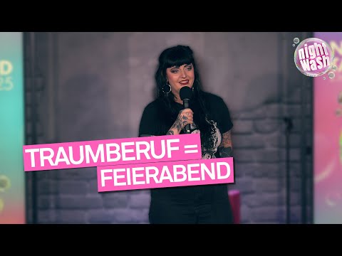 Kinder sind zu ehrlich - Xenia Brandt - 2.HF NightWash Talent Award 2025