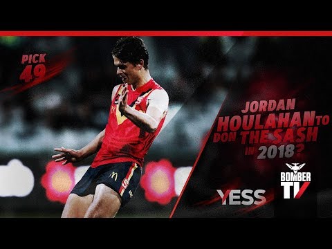 BTV: Draft | Jordan Houlahan Highlights