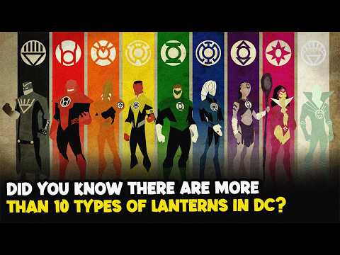 DC fans have NO idea these power rings exist!