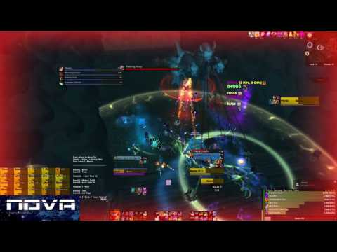 Nova vs Mythic Guarm Shadow Priest PoV